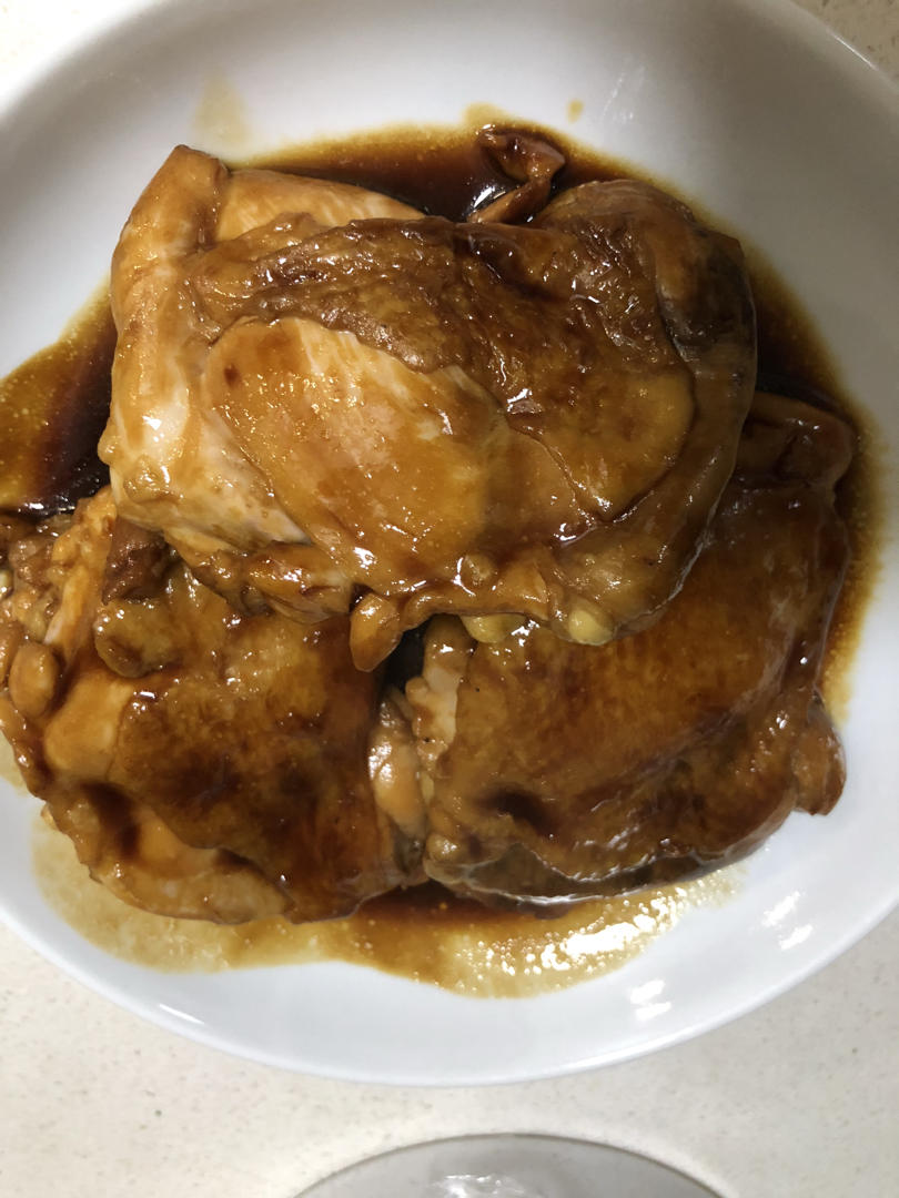 照烧鸡排