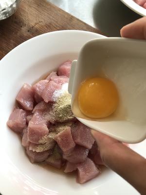 堂妈小厨——樱桃肉🍒的做法 步骤4