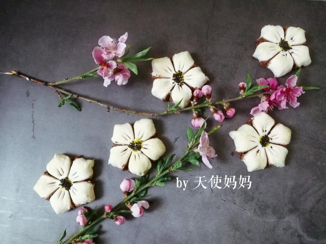桃花稣～玉米油版