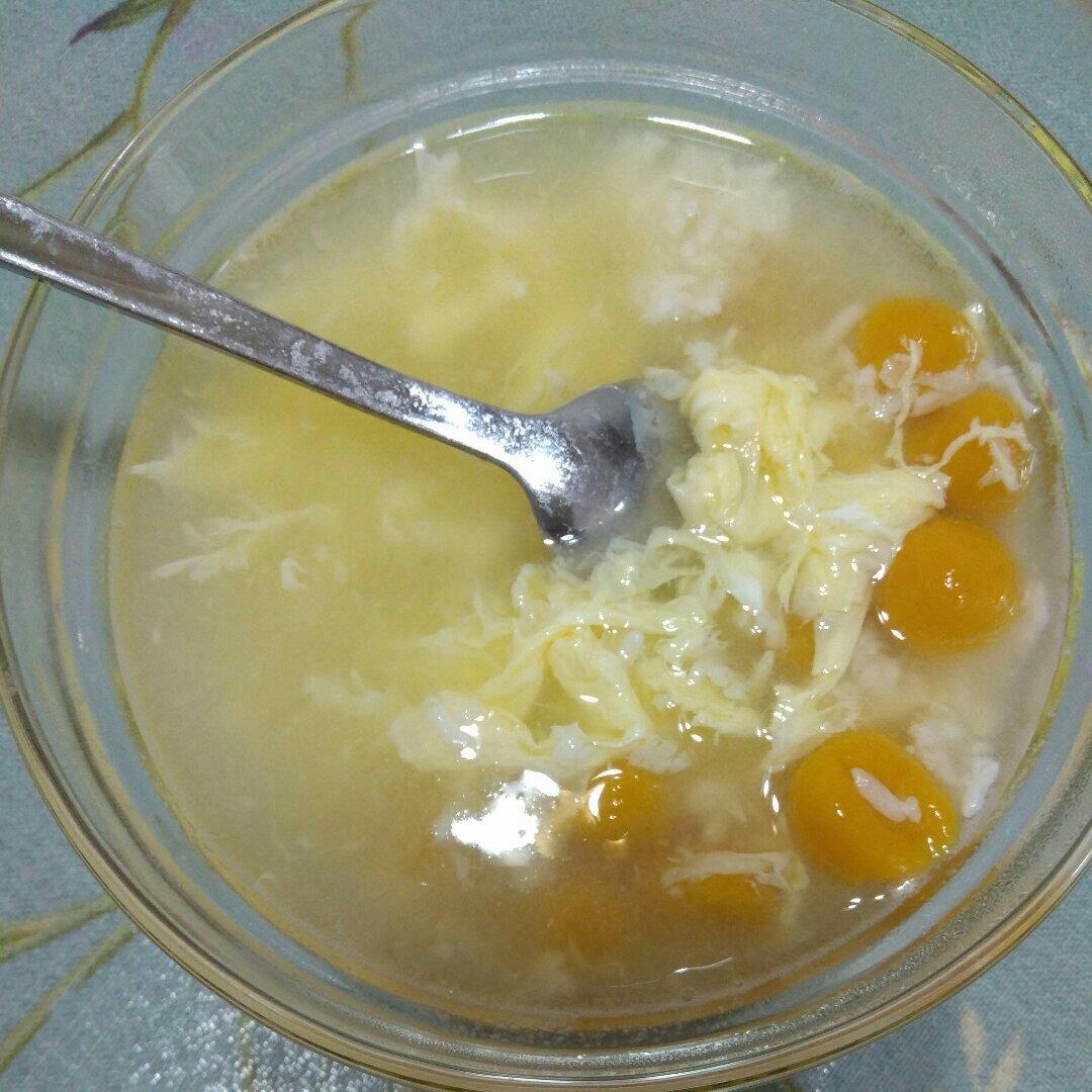 五彩小汤圆（附详细做法）