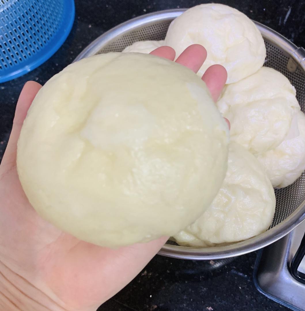 老面（馒头包子面包用，可冷冻保存）