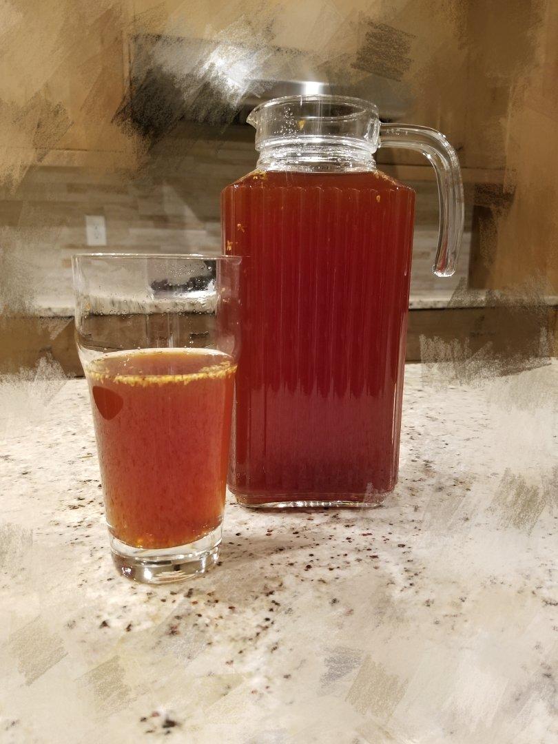 酸梅汤