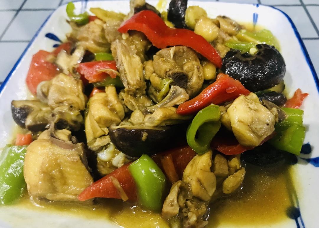 秒杀饭馆味道的【黄焖鸡米饭】