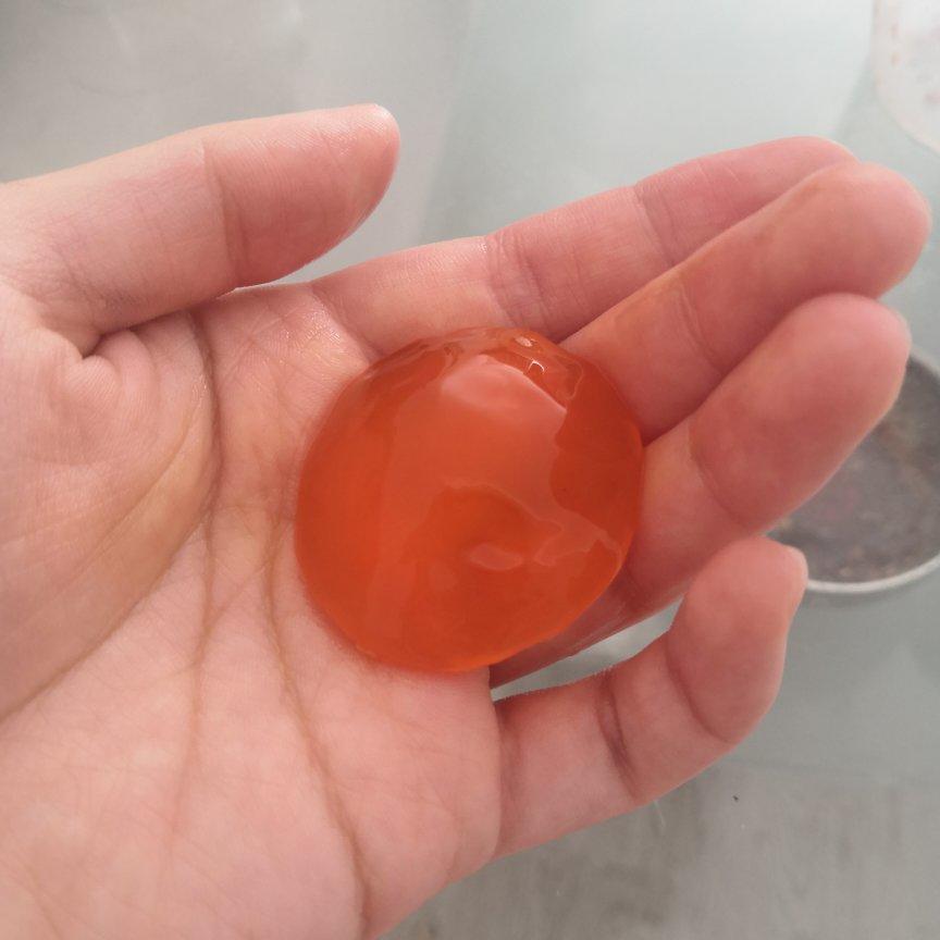 零失败：自制咸蛋黄