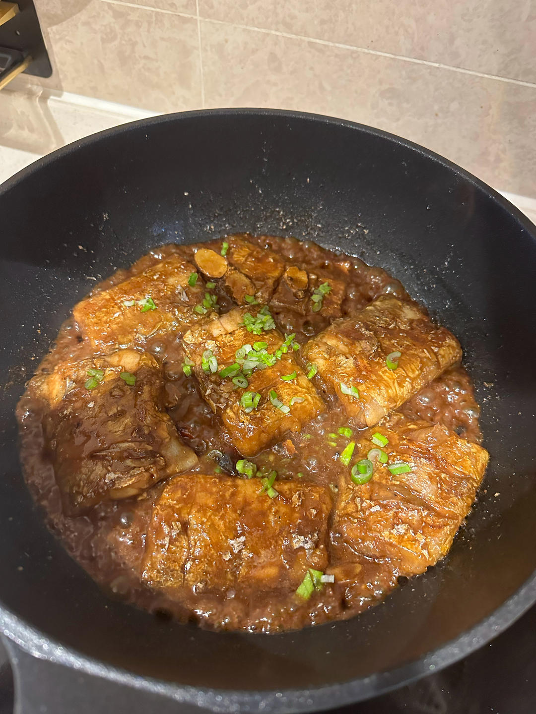 零失误的红烧带鱼，经典家常菜，吃了就忘不掉的味道