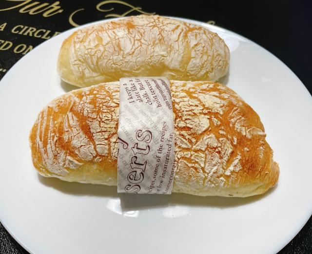 操作最简单“拖鞋”被遗忘恰巴塔Ciabatta的做法