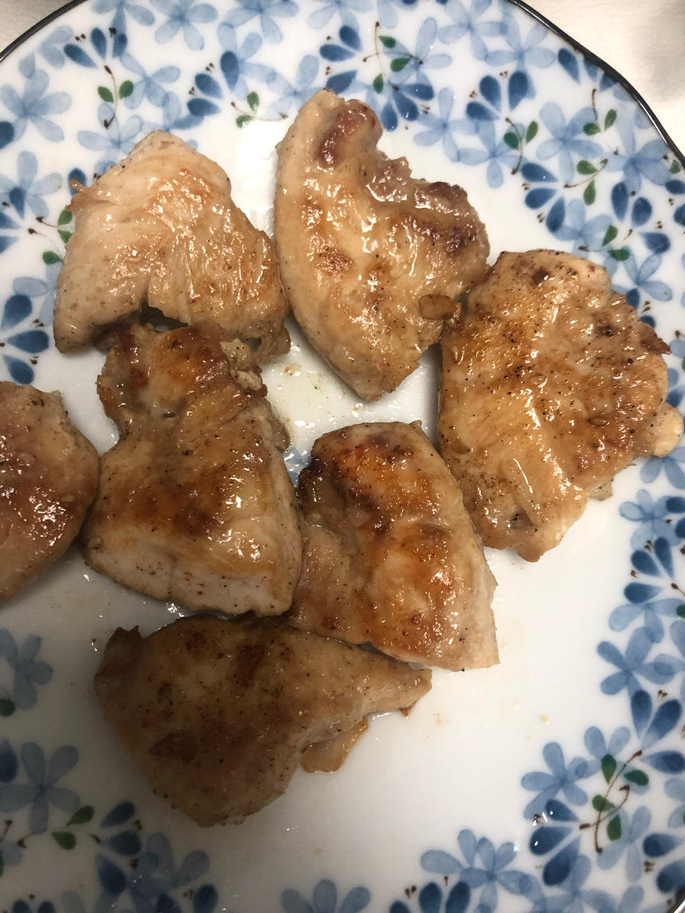 鲜嫩鸡胸肉