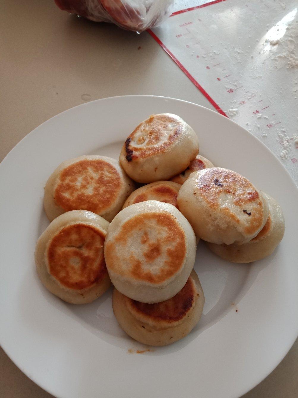 门钉肉饼  爆汁儿！          (内有操作视频)