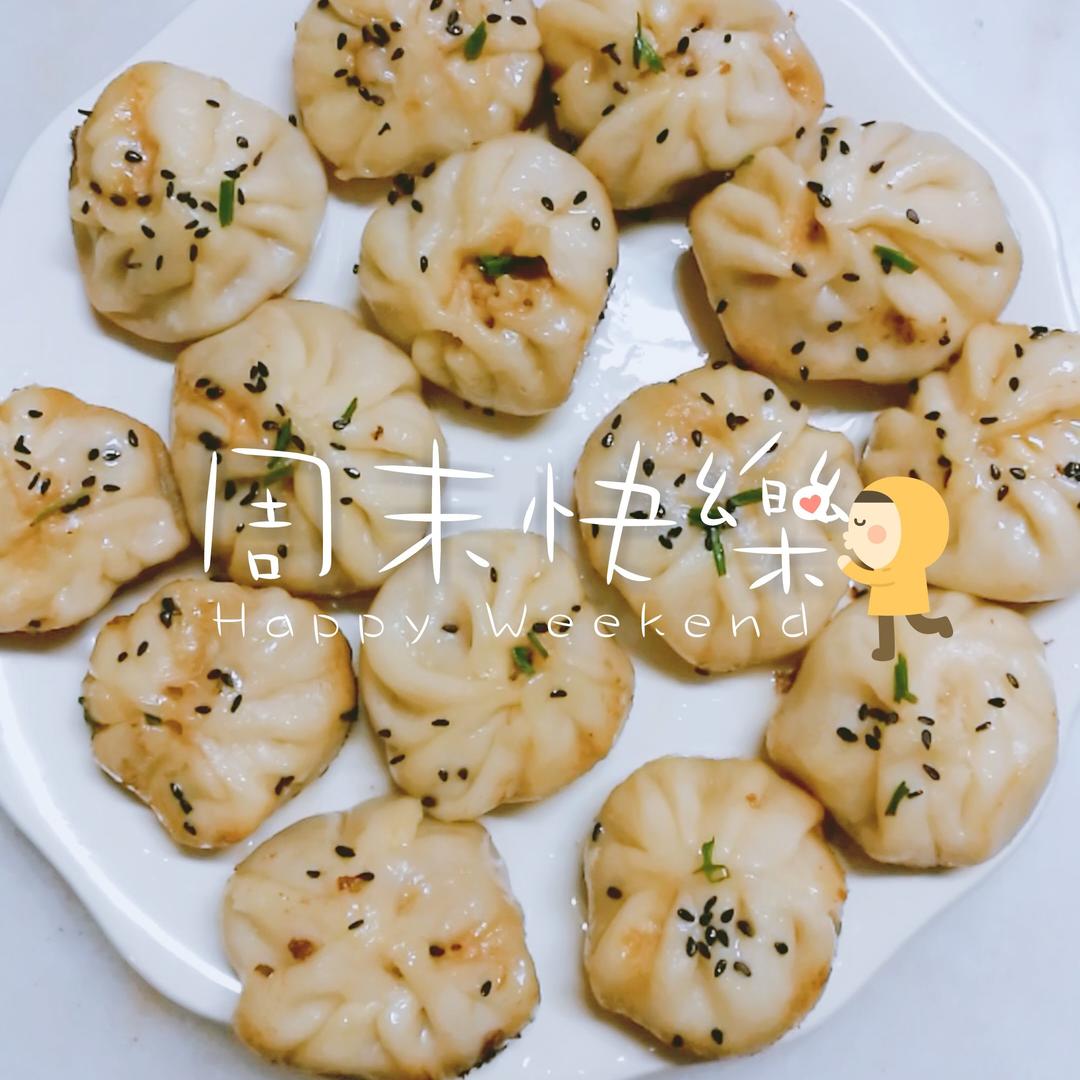 生煎包