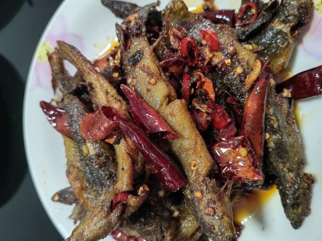 干锅黄骨鱼