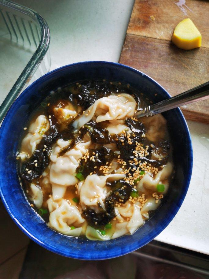 小馄饨好吃的秘诀