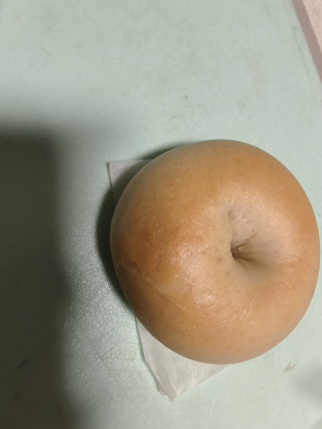 无油无糖，好吃又健康的全麦贝果