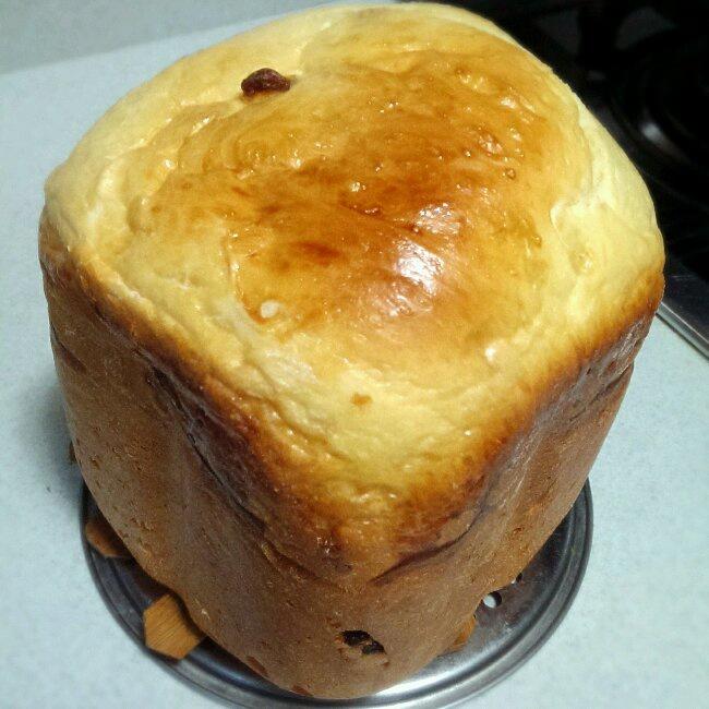 用面包机做松软面包