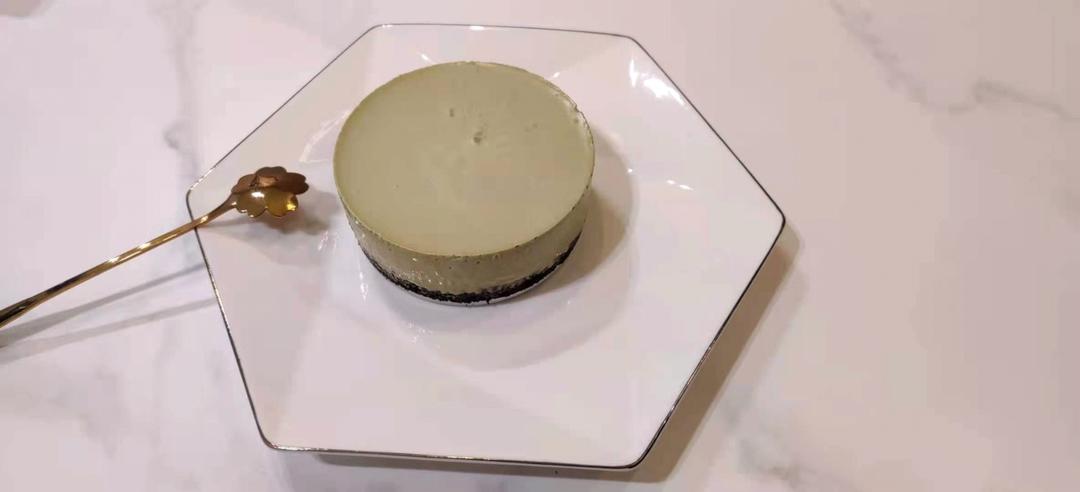 抹茶慕斯蛋糕