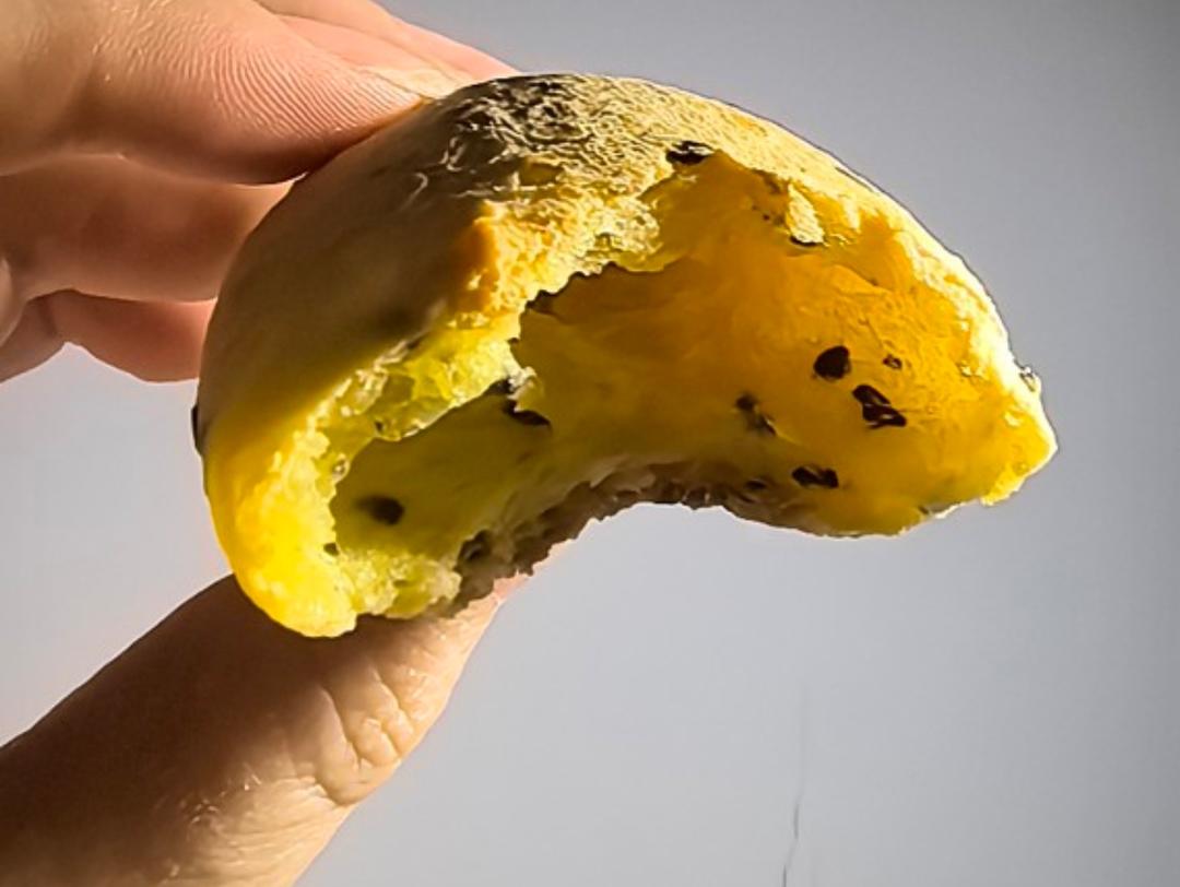 松软可口（木薯淀粉版）麻薯