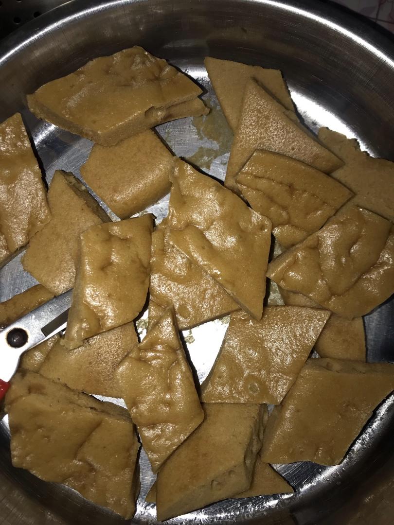 快手又Q弹的马拉糕