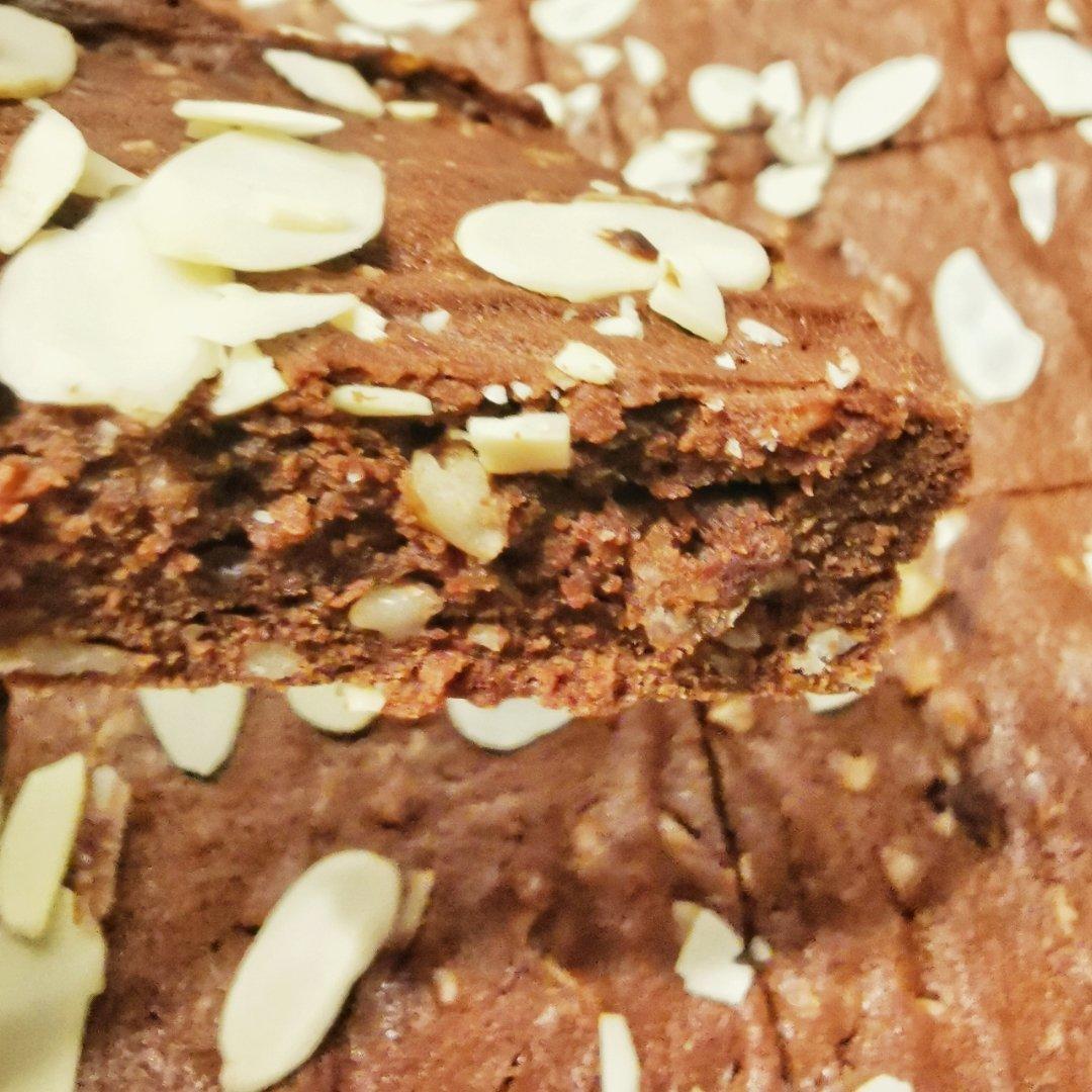 美式经典配方：巧克力布朗尼（The Perfect Brownies)