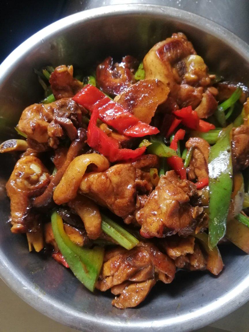 秒杀饭馆味道的【黄焖鸡米饭】