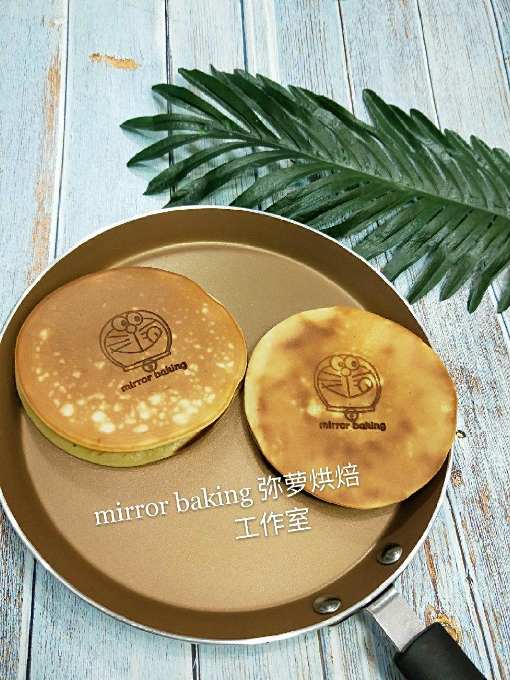 《Tinrry+》铜锣烧（松饼）