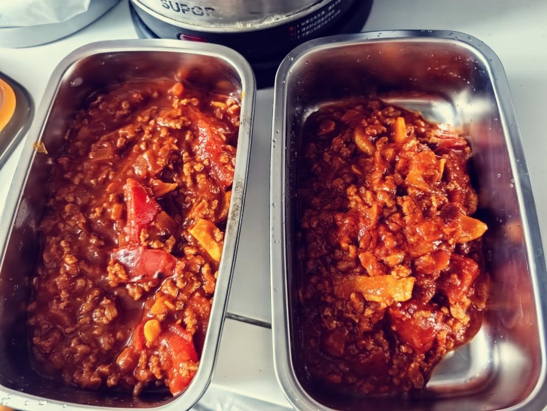 #一碗好酱#牛肉番茄酱（意面酱）