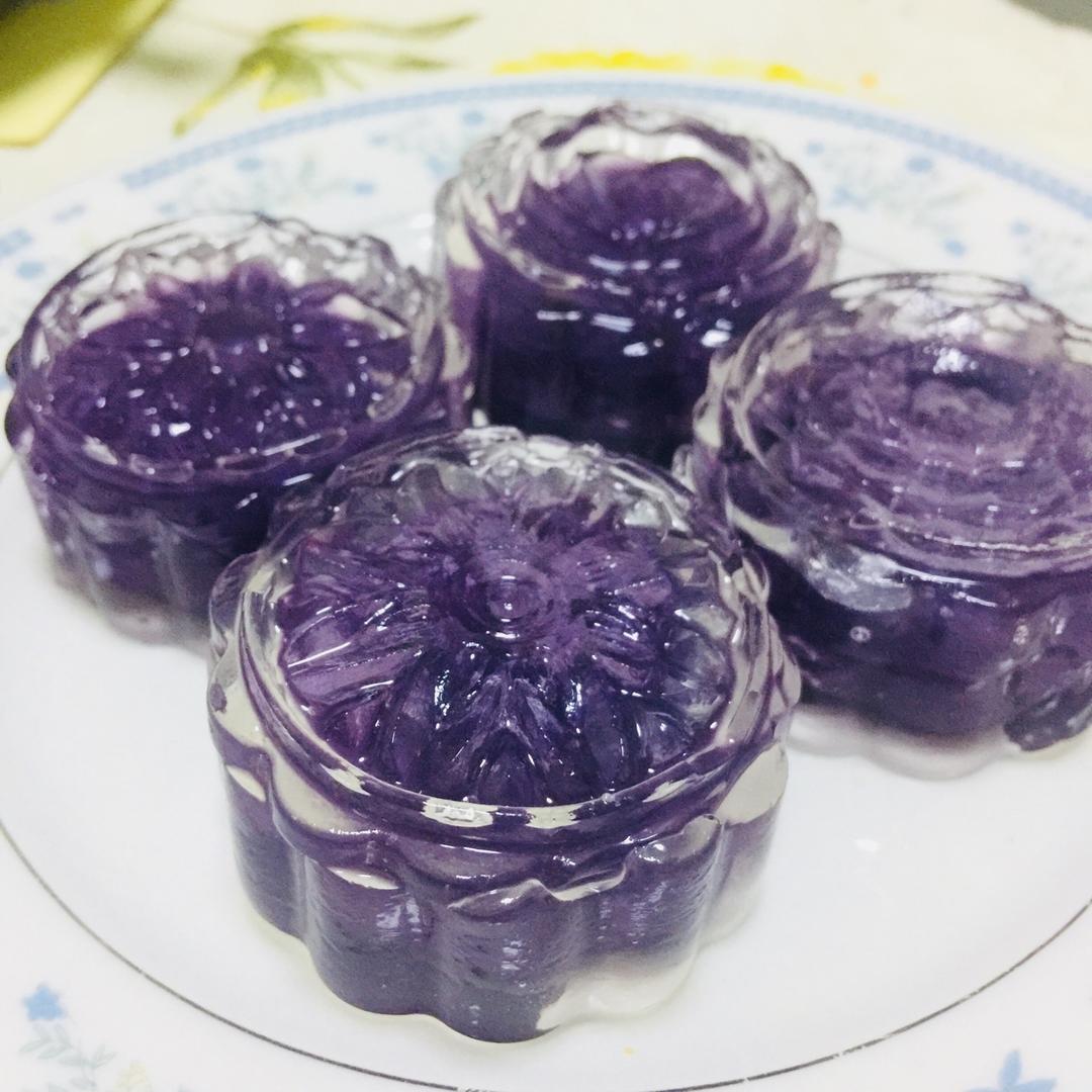 水晶月饼&冰皮月饼