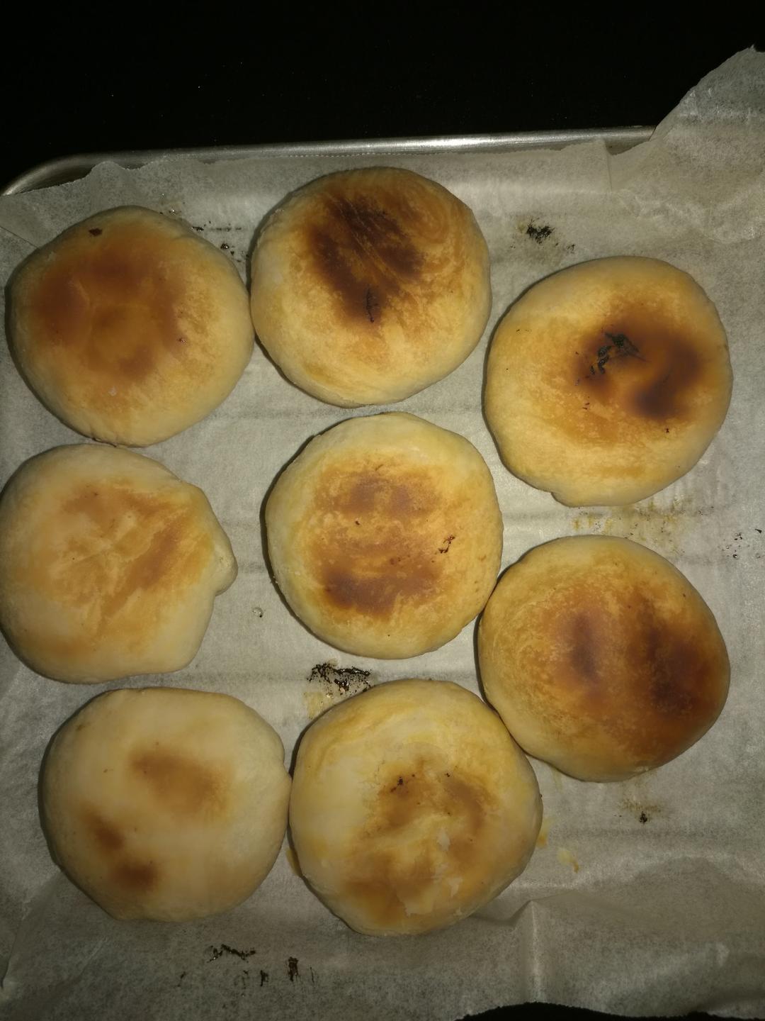 【曼食慢语】酥皮鲜肉月饼