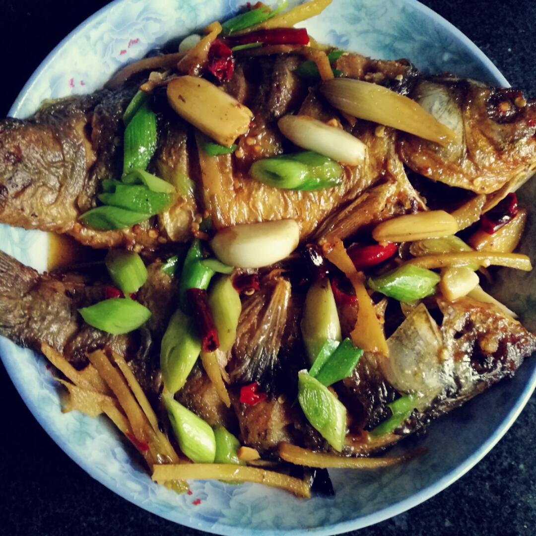 张姐-红烧鱼