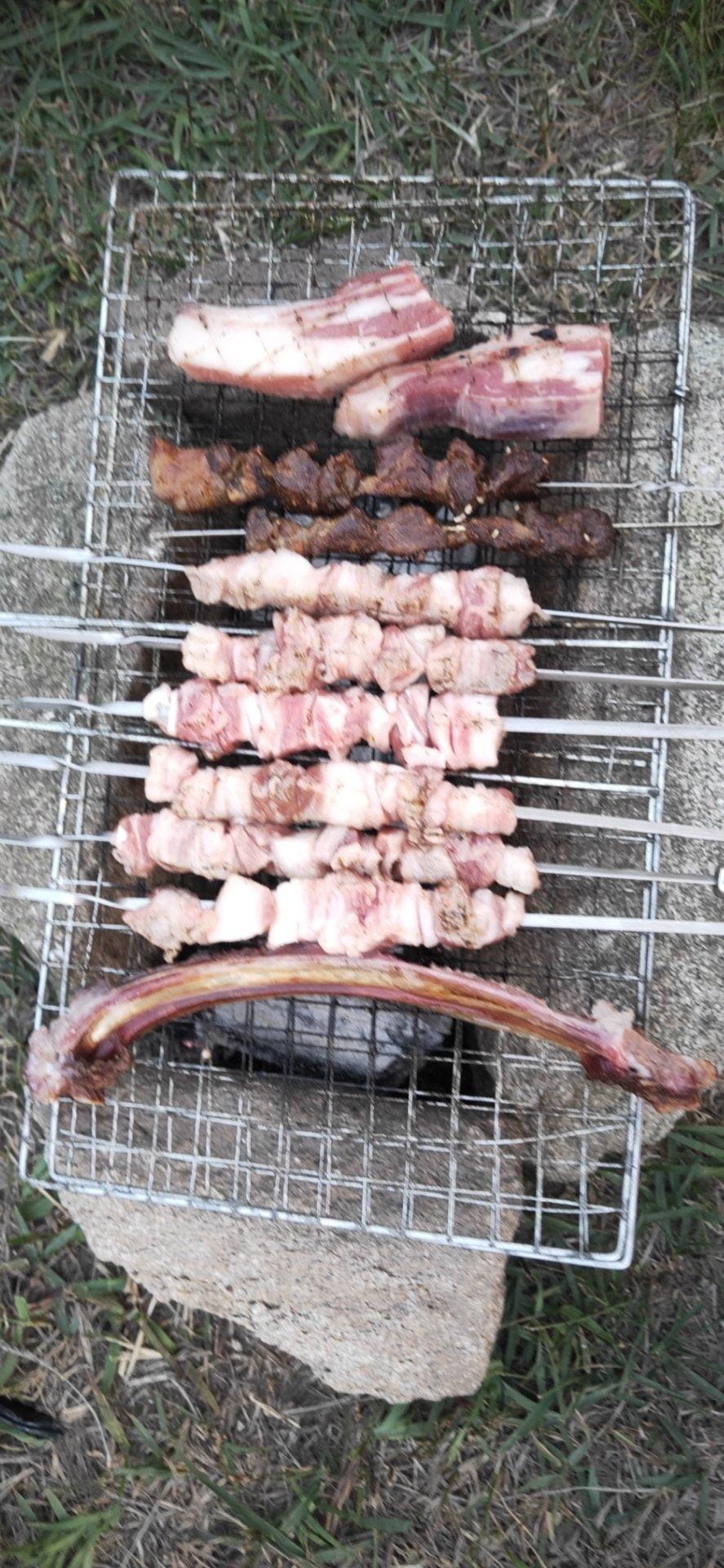 糖醋酱夜宵炸串