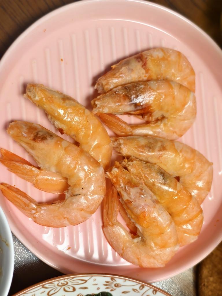 白灼虾不要再用开水烫，这么做更甜更好吃