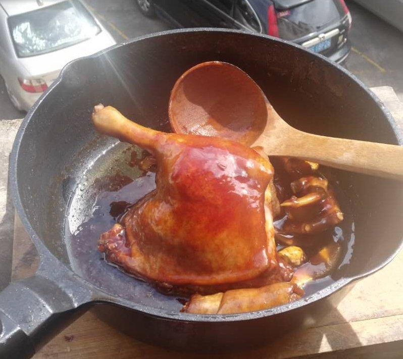 上桌人人夸的硬核菜【五味鸭】，其实简单到偷笑