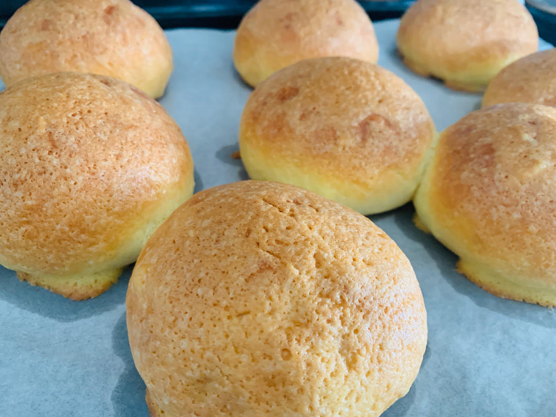 美善品-墨西哥巨蛋面包