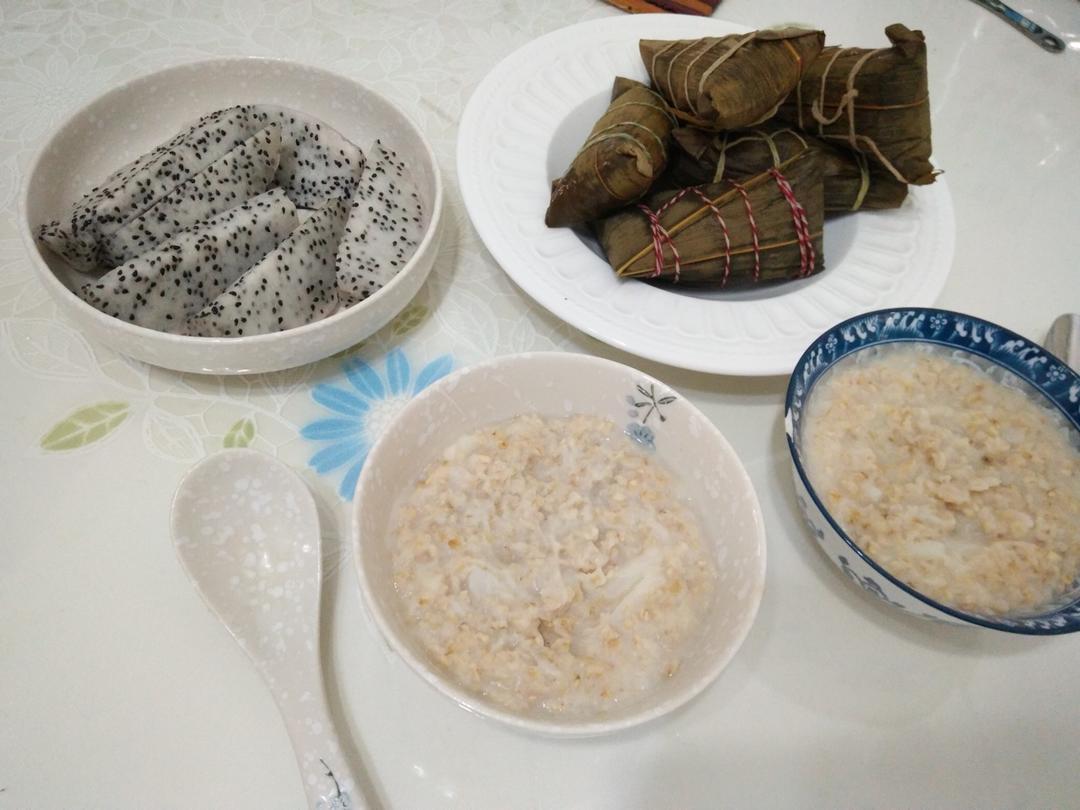 燕麦美龄粥【曼食慢语】