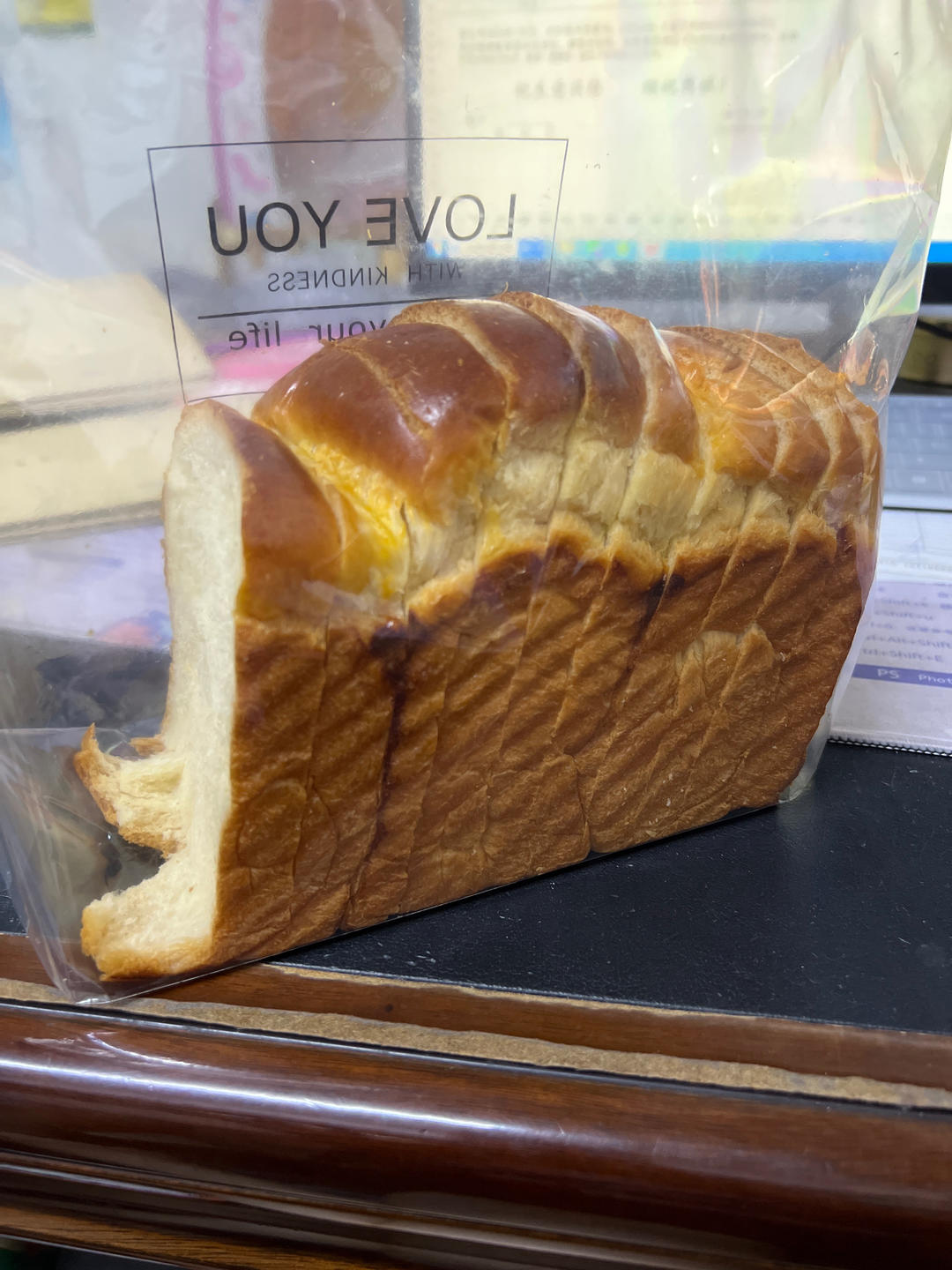 奶香甜吐司----记录一个涨疯了的大甜包