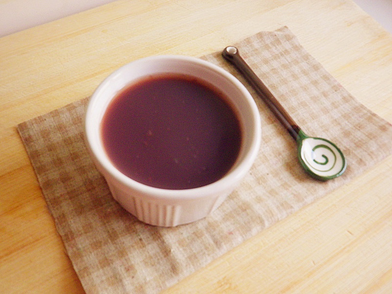 红豆沙沙
