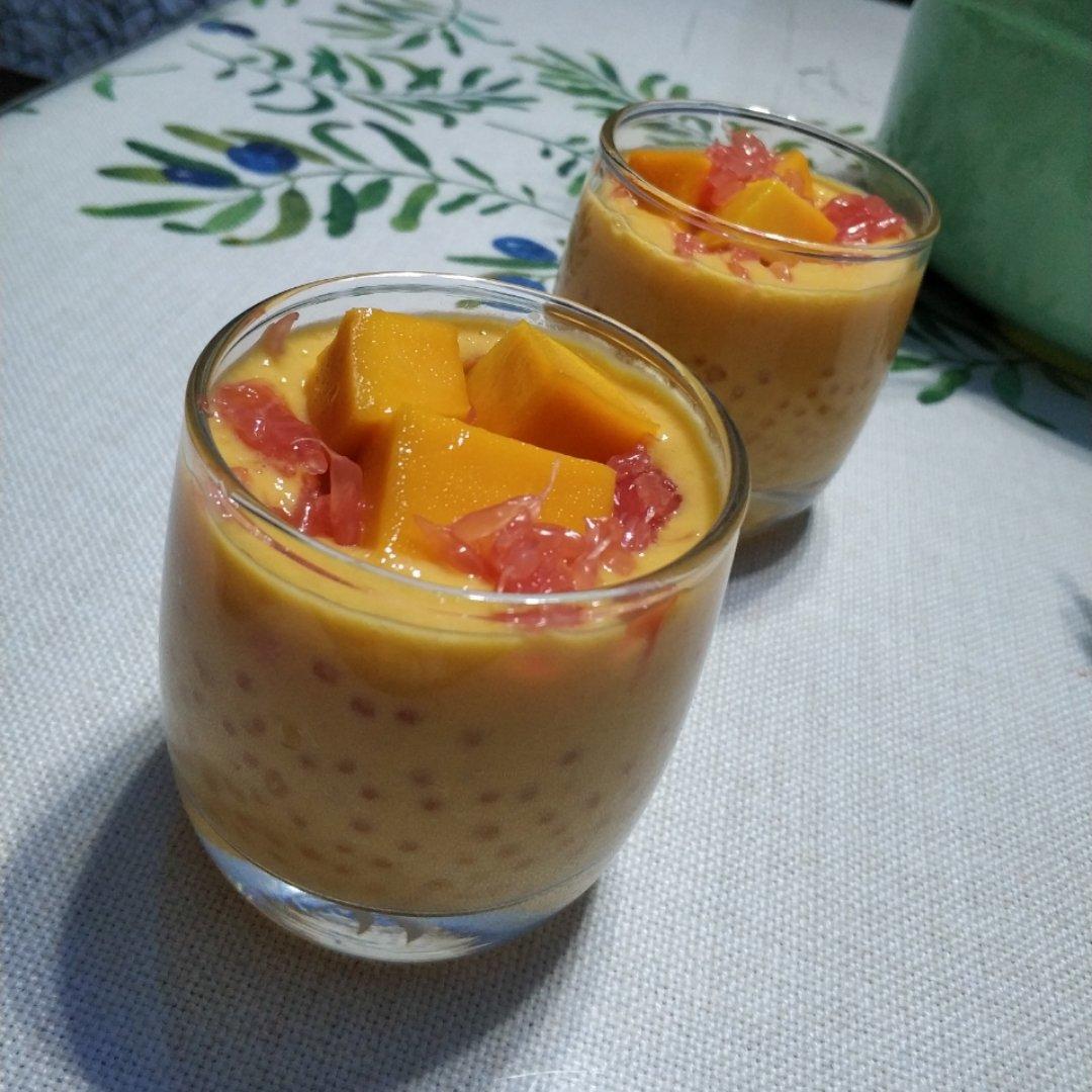 杨枝甘露