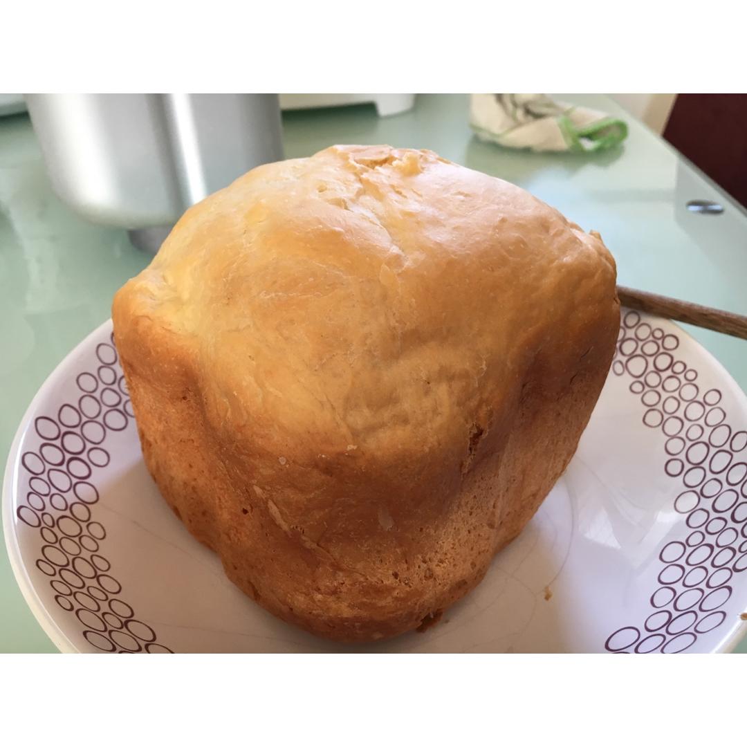 东菱面包机做松软拉丝面包