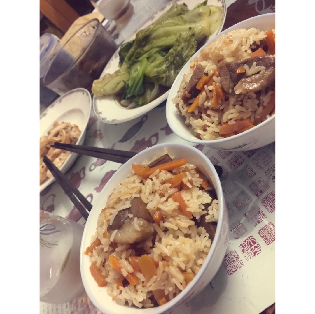 羊肉抓饭