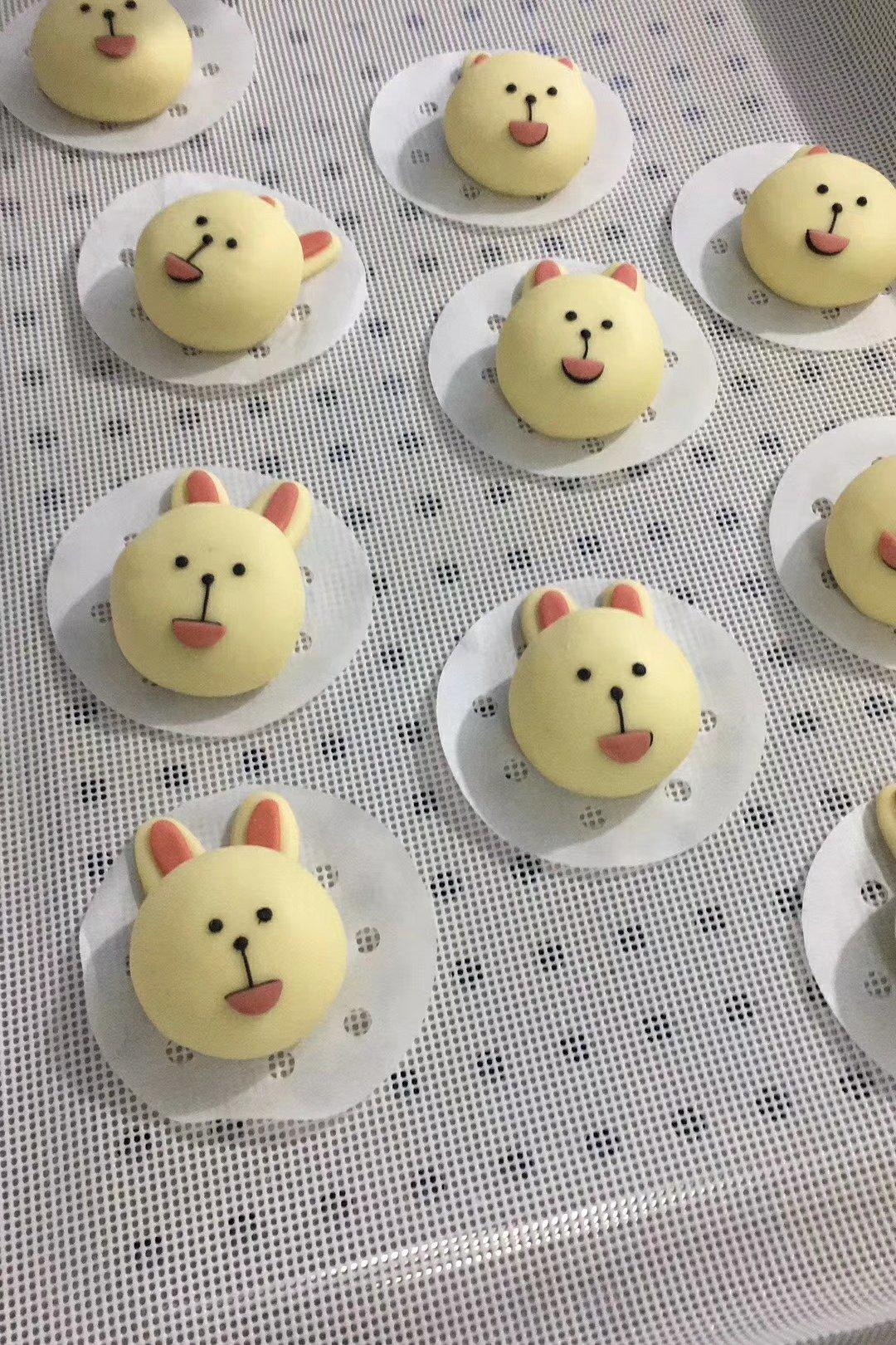 馒头【冷藏发酵】直接蒸