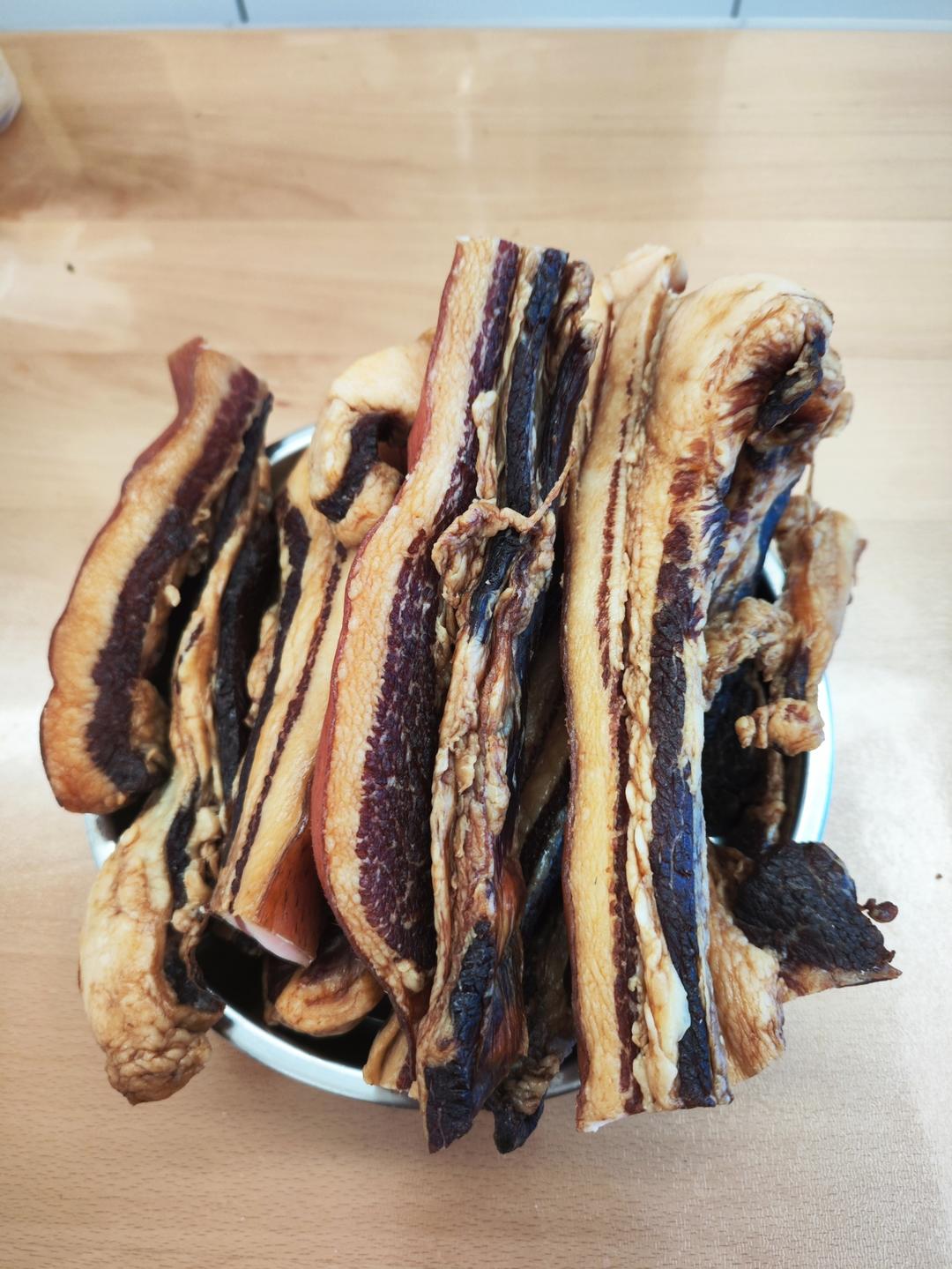 广式客家腊肉