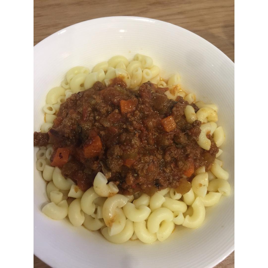 红酱Ragù di carne