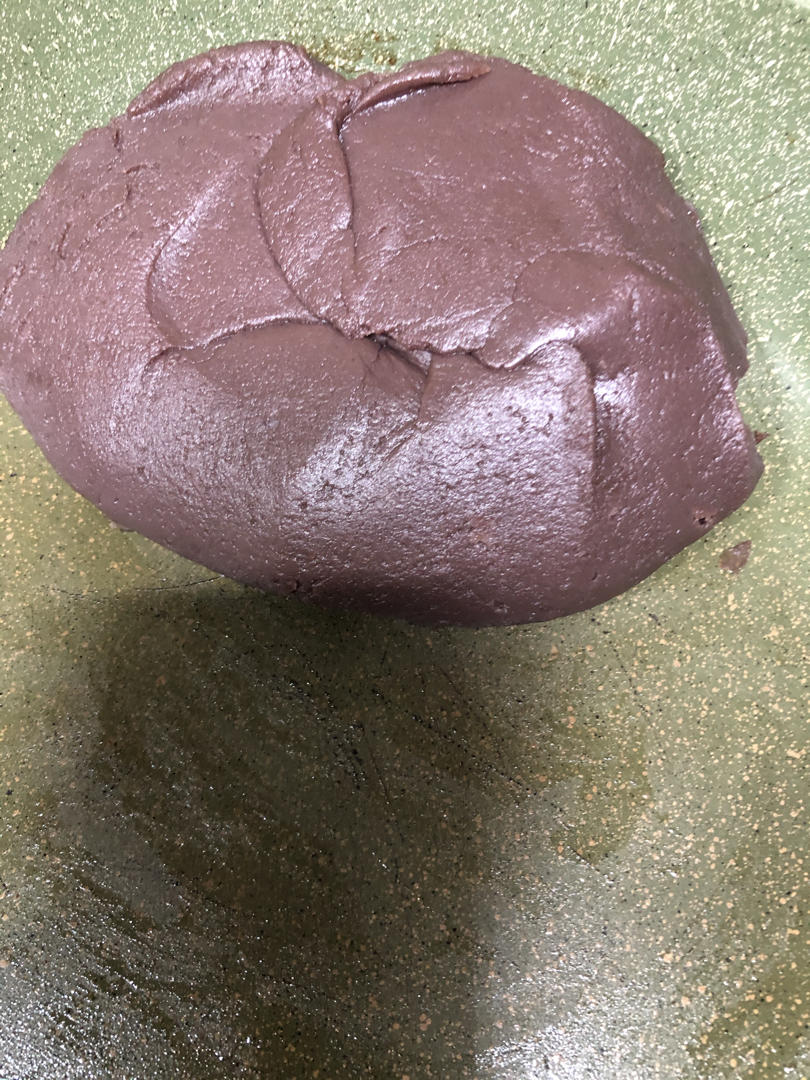 自制低油玫瑰豆沙【适合包子、青团、面包等】