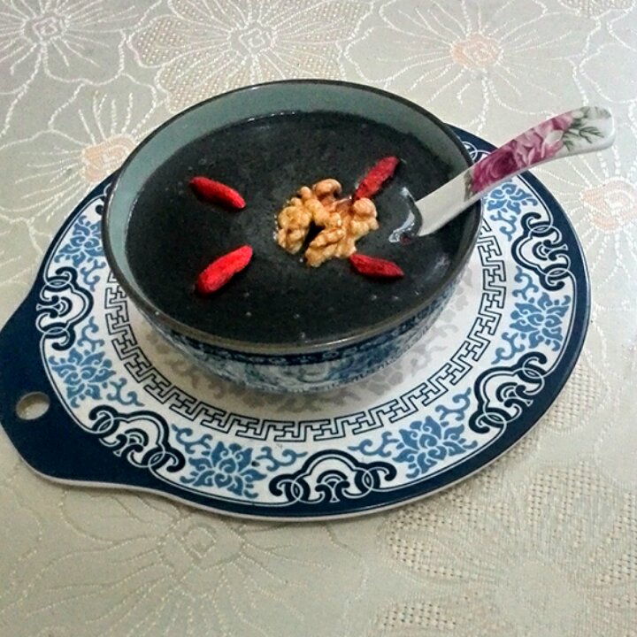 传统港式黑芝麻糊