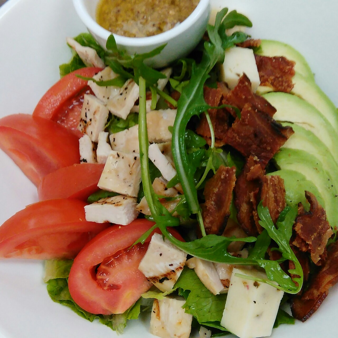科布沙拉 Cobb Salad （考伯沙拉）