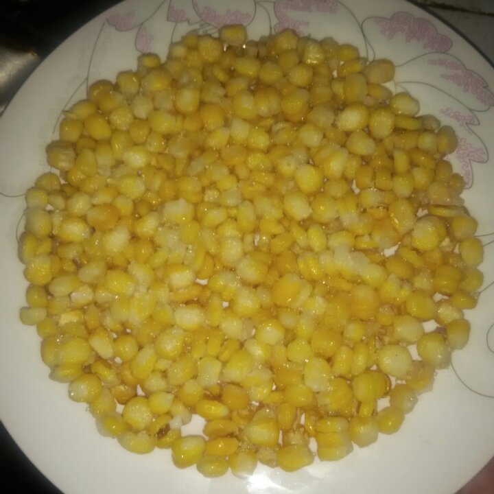 黄金玉米烙