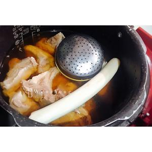 排骨米饭－青岛十大特色小吃的做法 步骤6