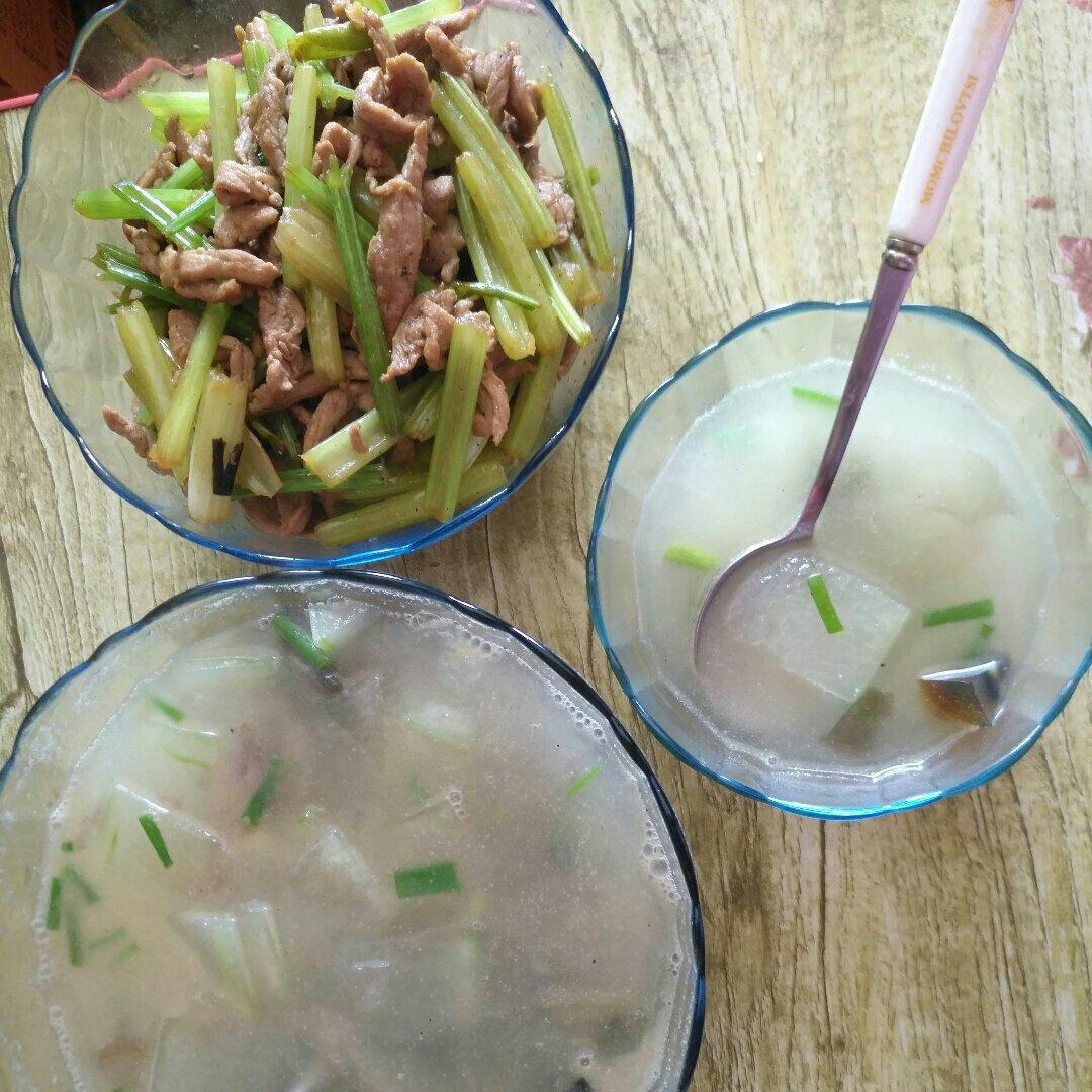 午餐•2018年6月14日