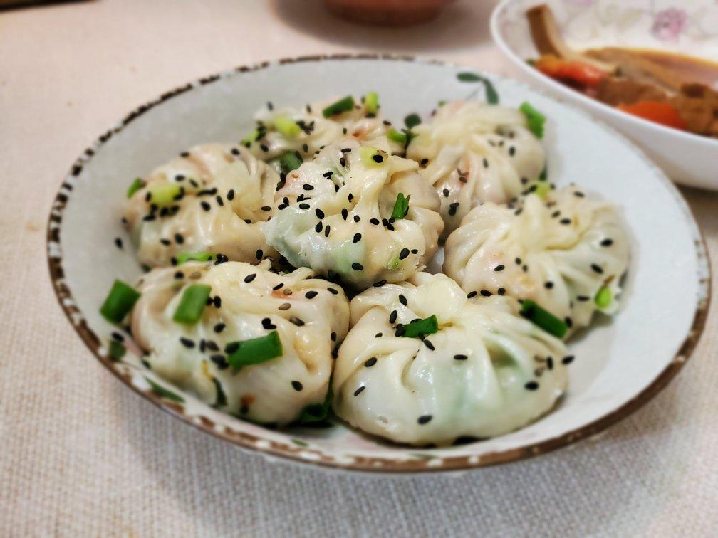 小生煎包子