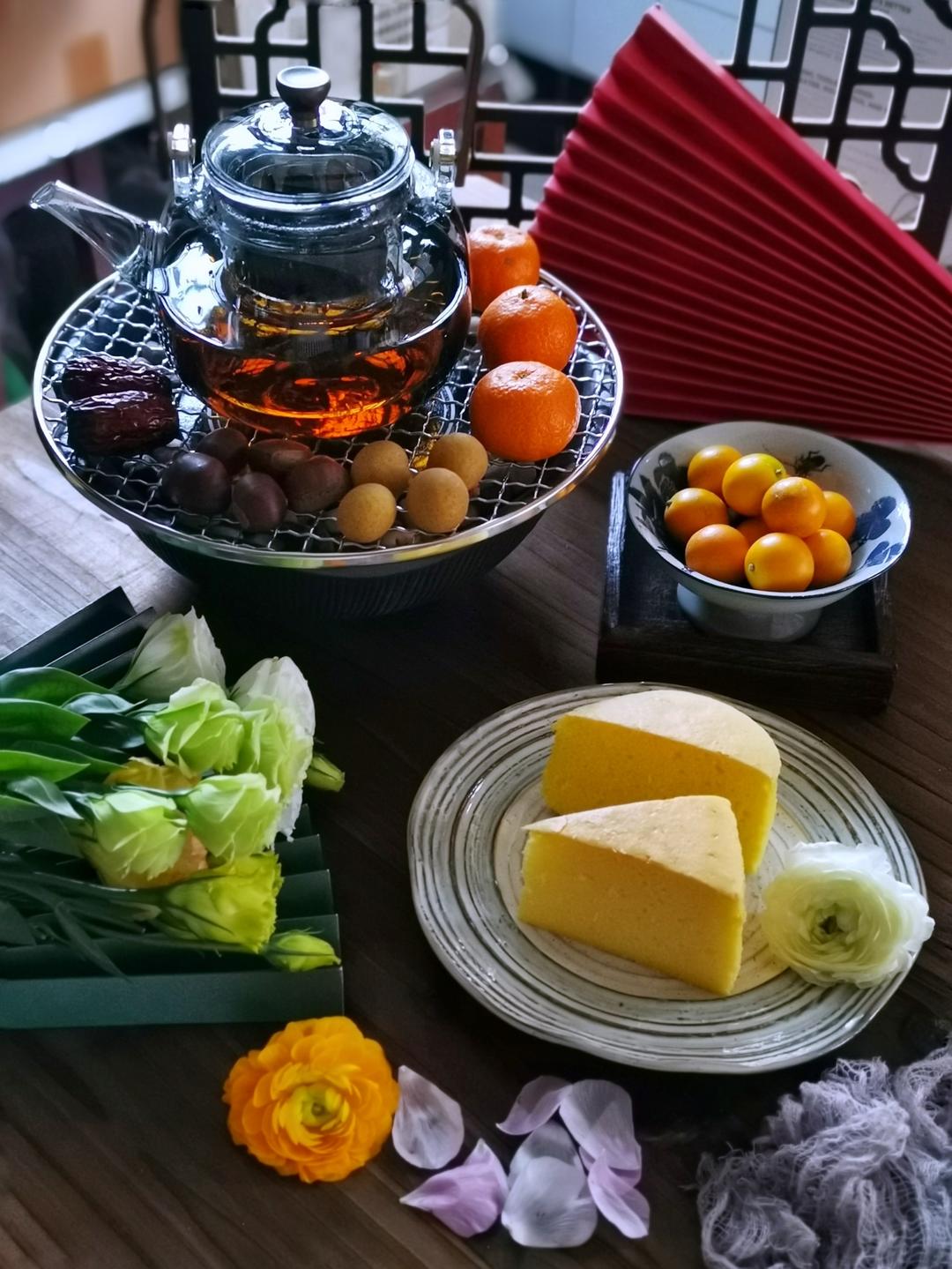 奶酪蛋糕（好利来半熟芝士蛋糕）
