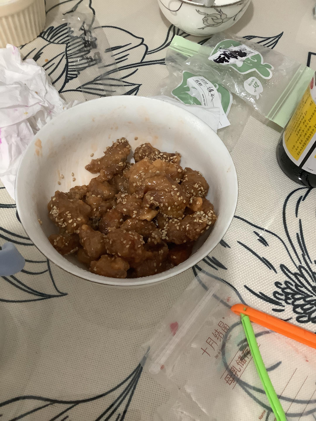 家常做法【糖醋里脊】百吃不厌~