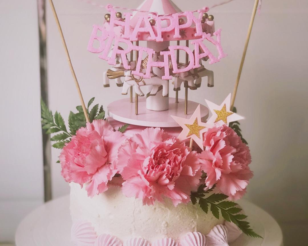 关于自己做的蛋糕篇